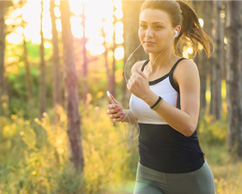 Courir pour arrêter de fumer