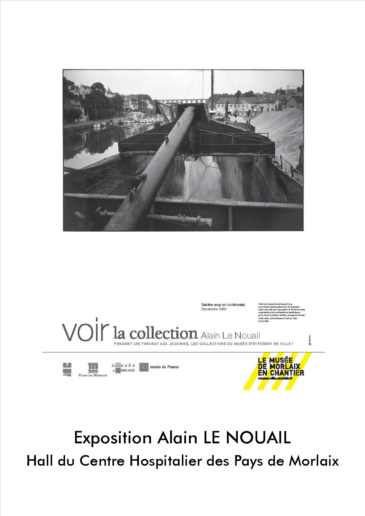 Affiche A.LE NOUAIL