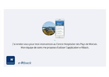 Application e-fitback