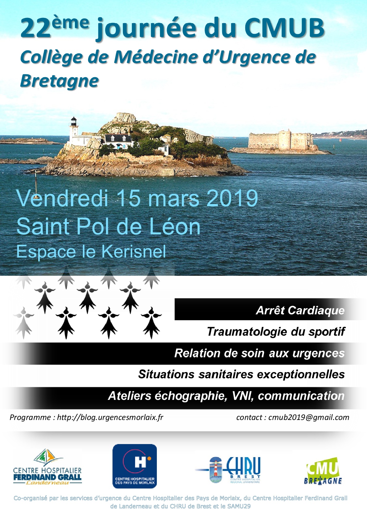 Affiche CMUB