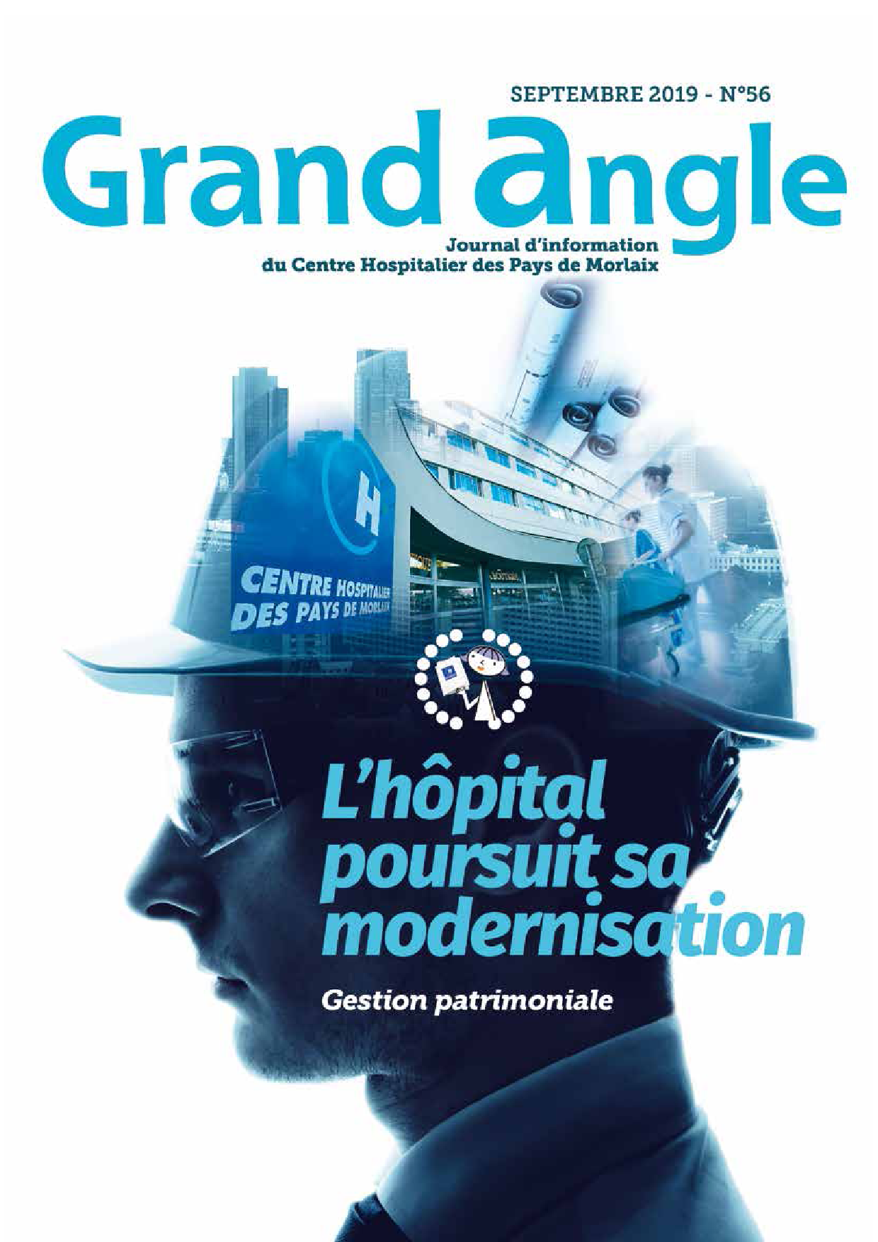 Couverture GA sept 2019