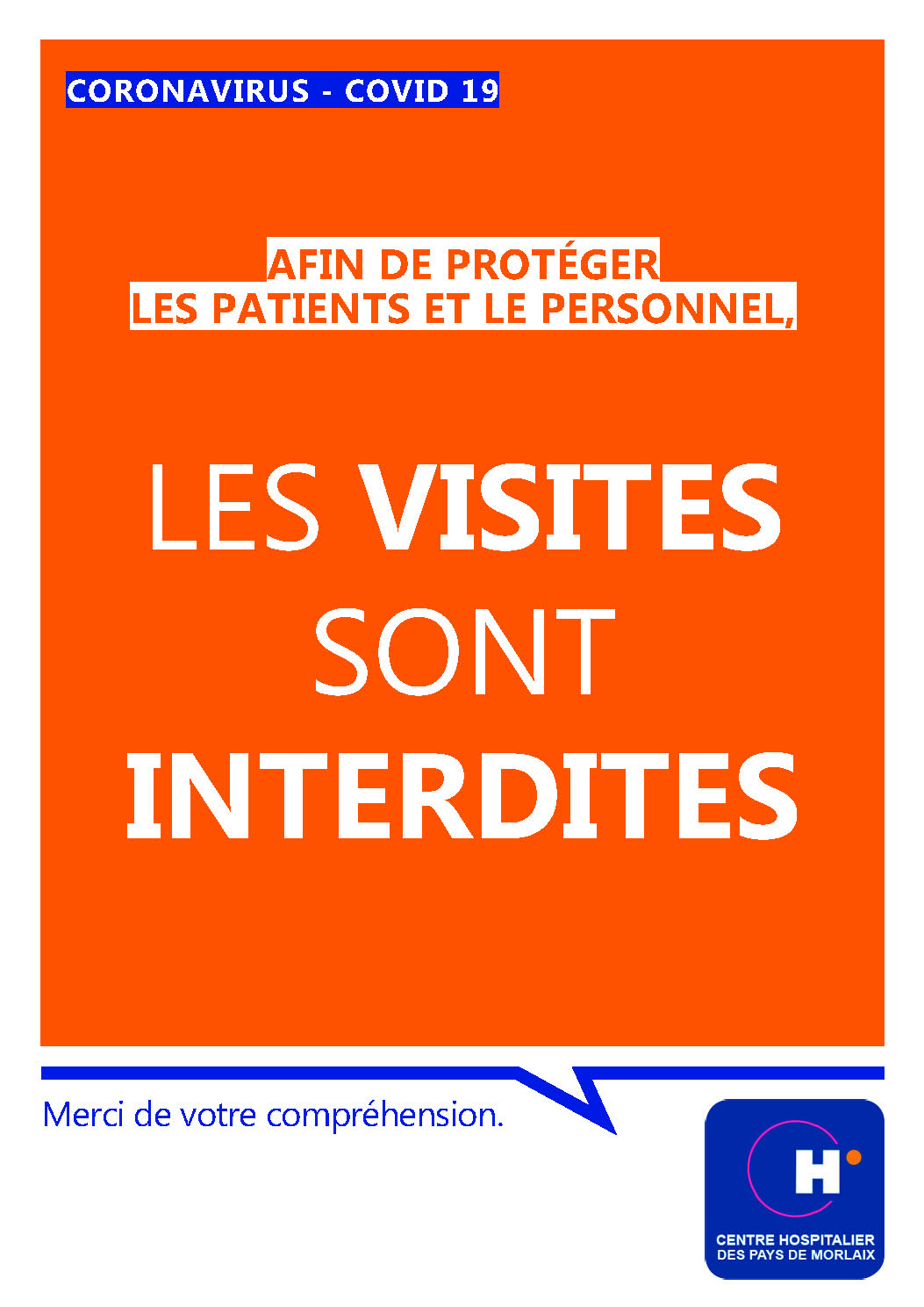 Visites interdites