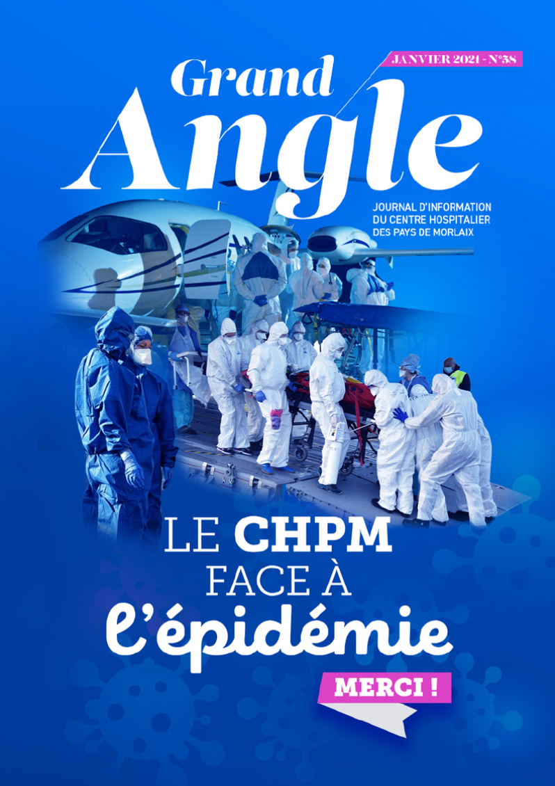 Couverture janvier 2021