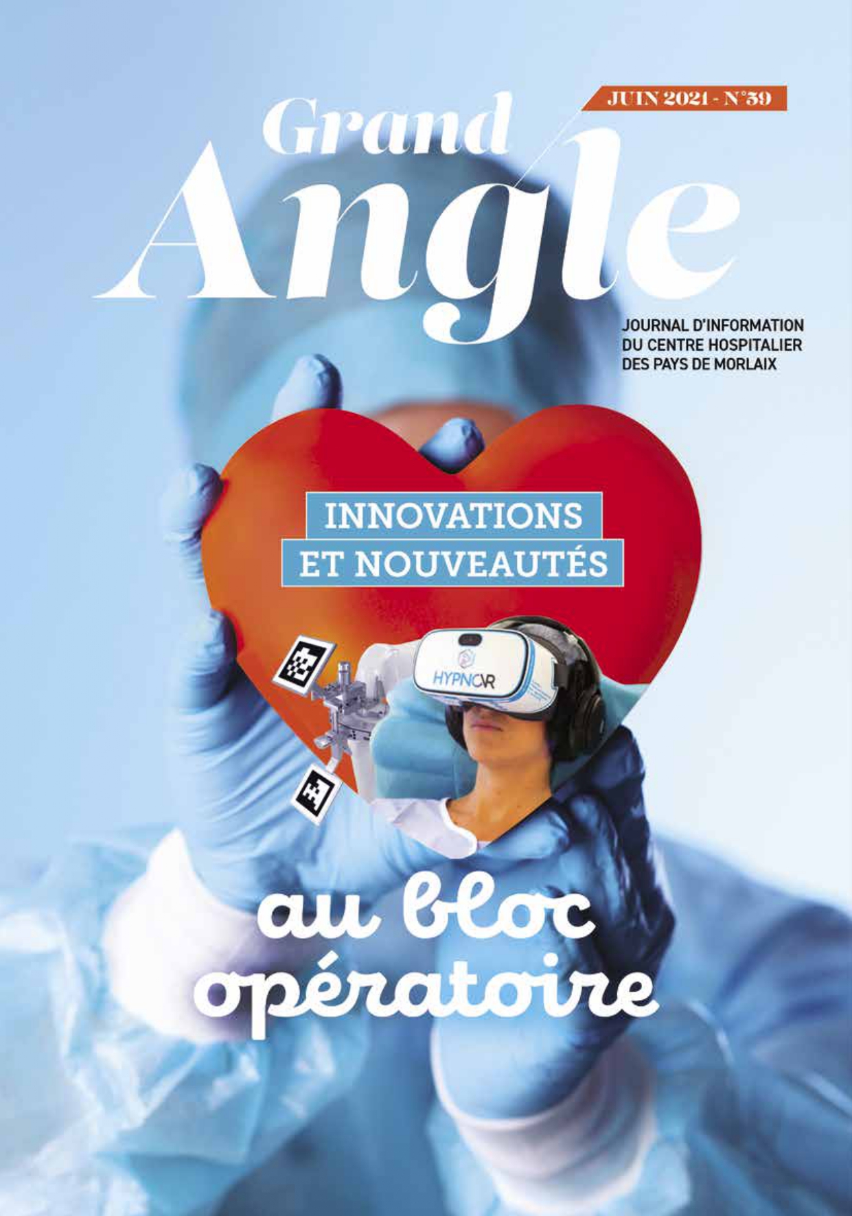 1ère page GA juin 2021