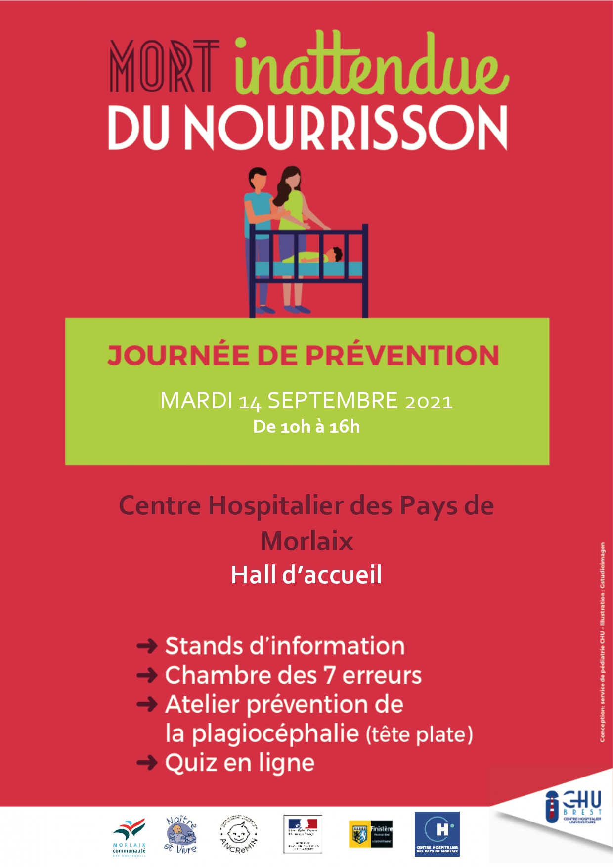 Affiche MIN 2021