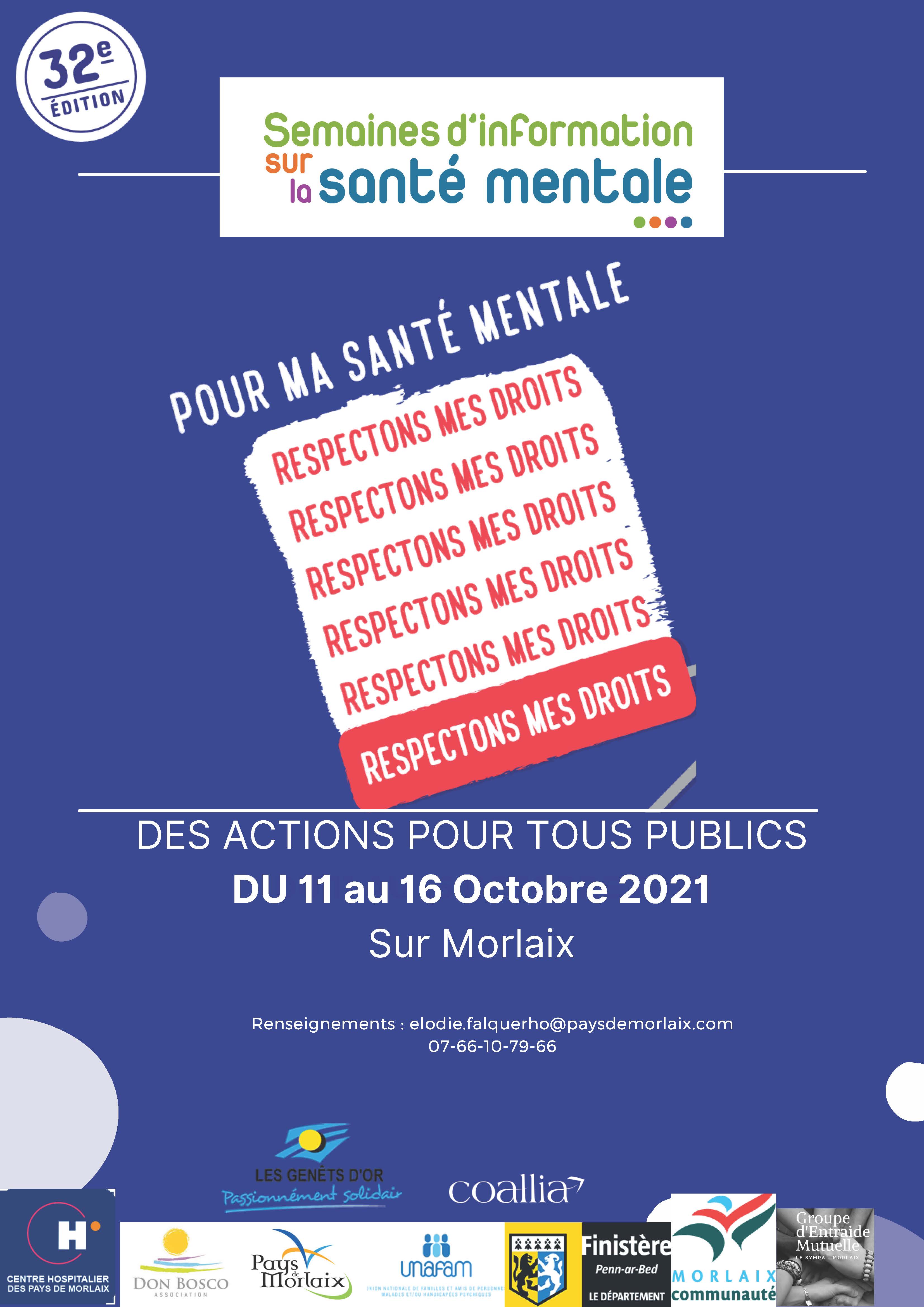 Affiche SISM 2021