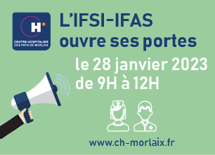 pop up portes ouvertes IFSI IFAS