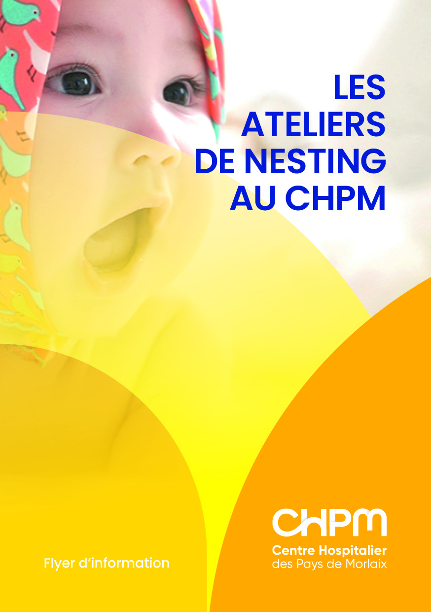 couverture flyer nesting