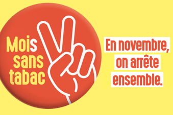 Mois Sans Tabac 2023 : un mois pour arrêter de fumer !