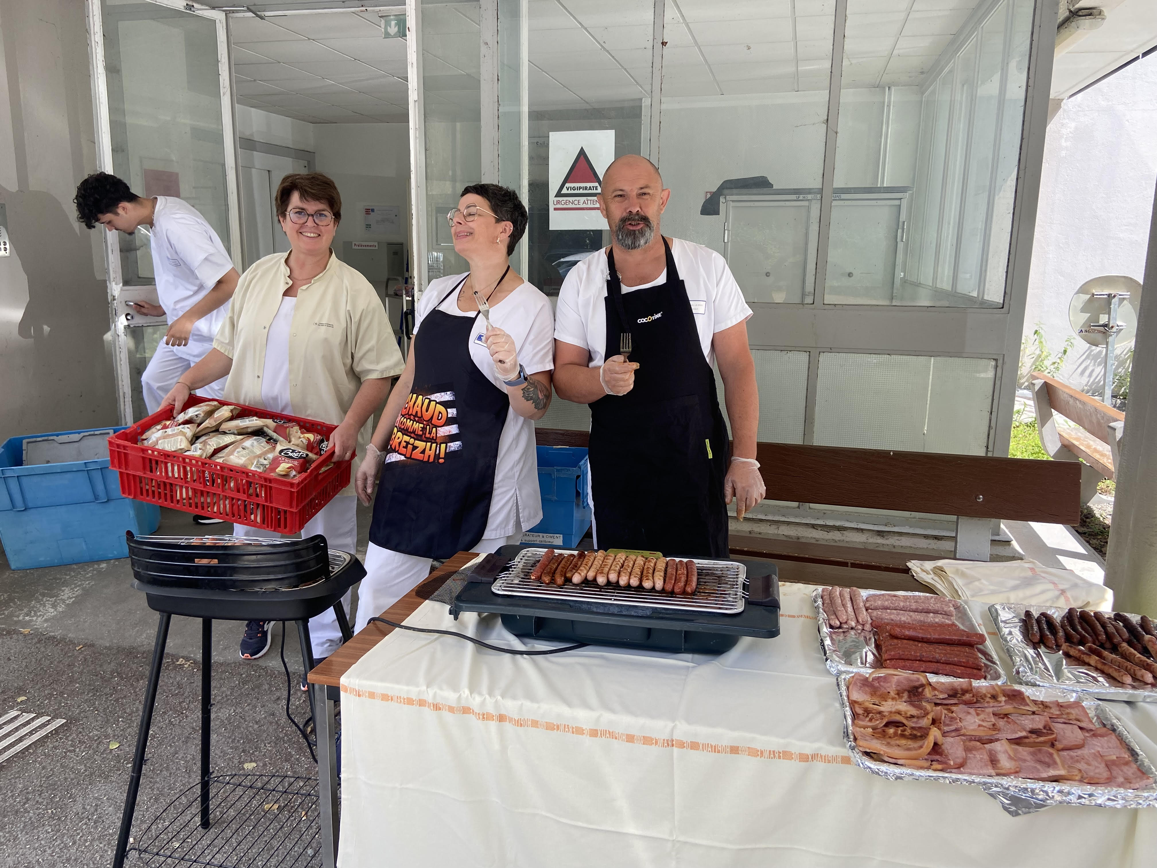 barbecue