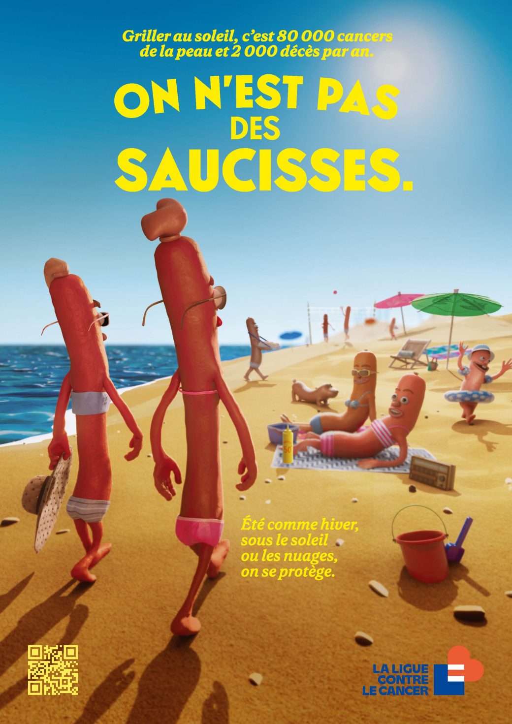 saucisses