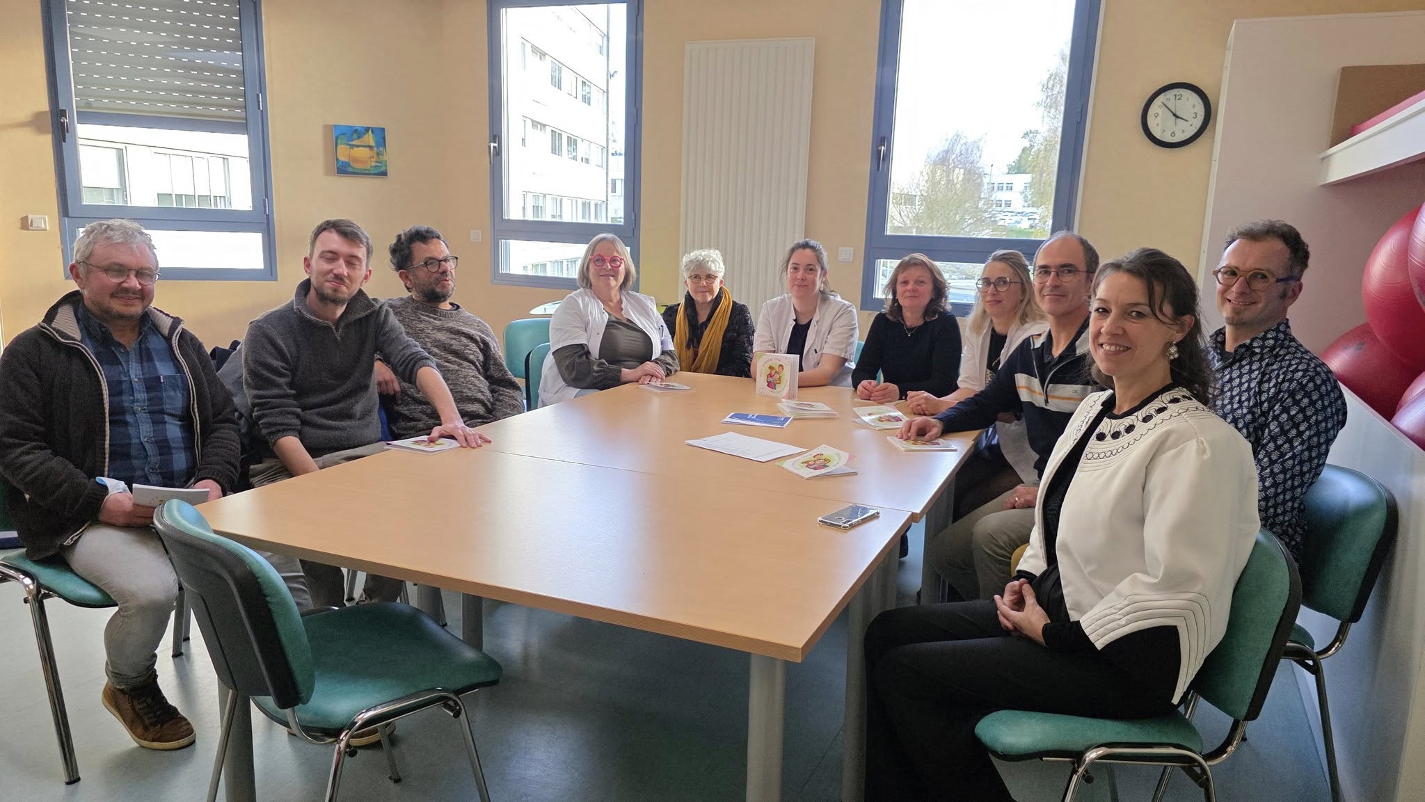 visuel dibistig remise livret naissance