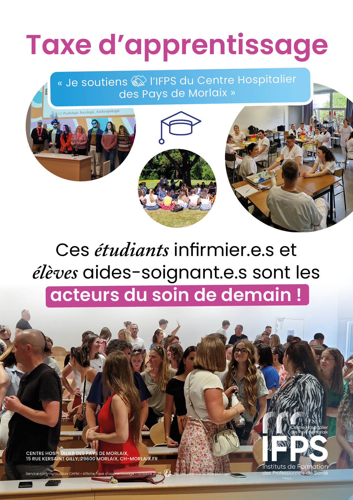 Taxe d'apprentissage