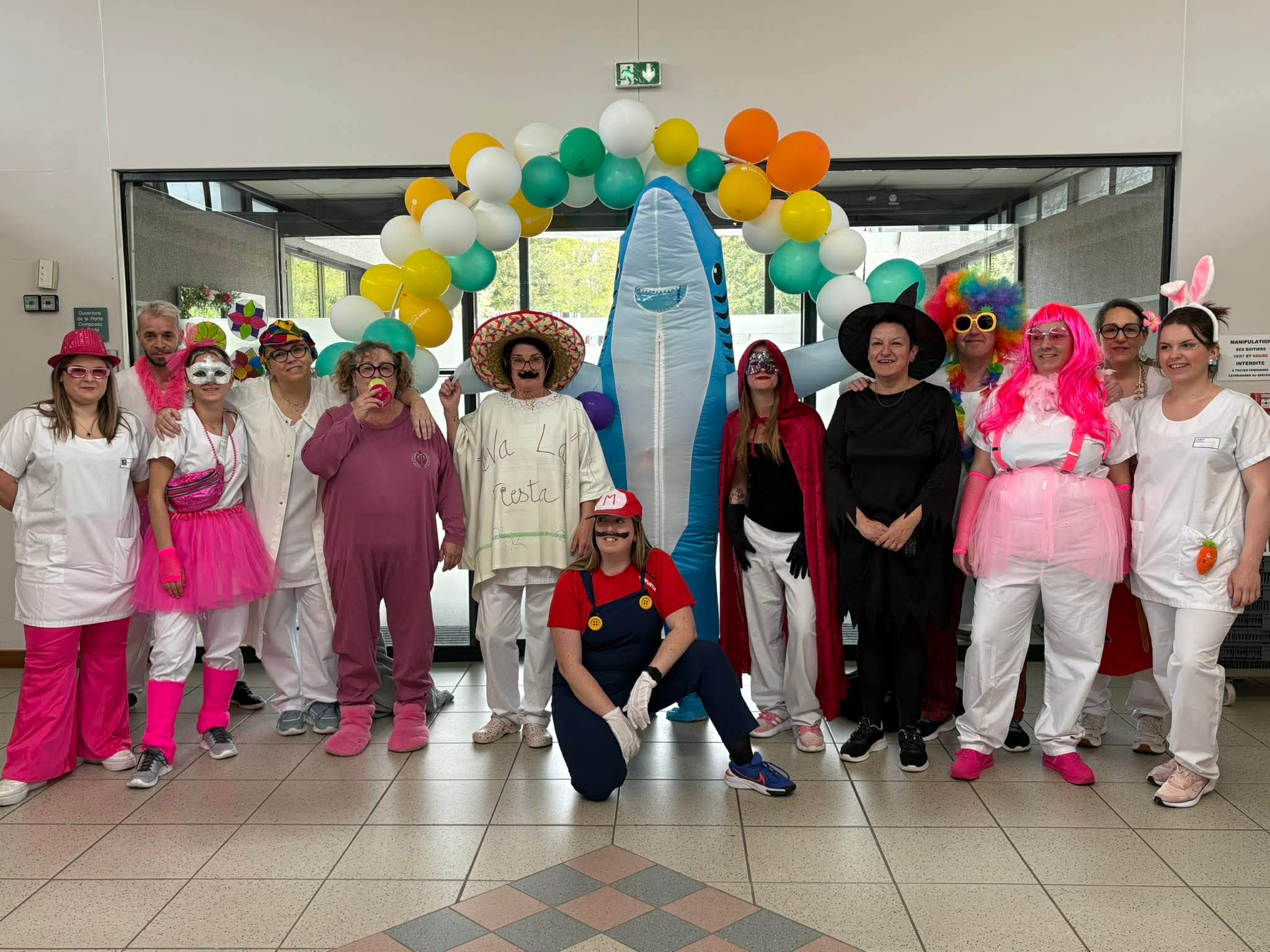 visuel bal masque a l Argoat