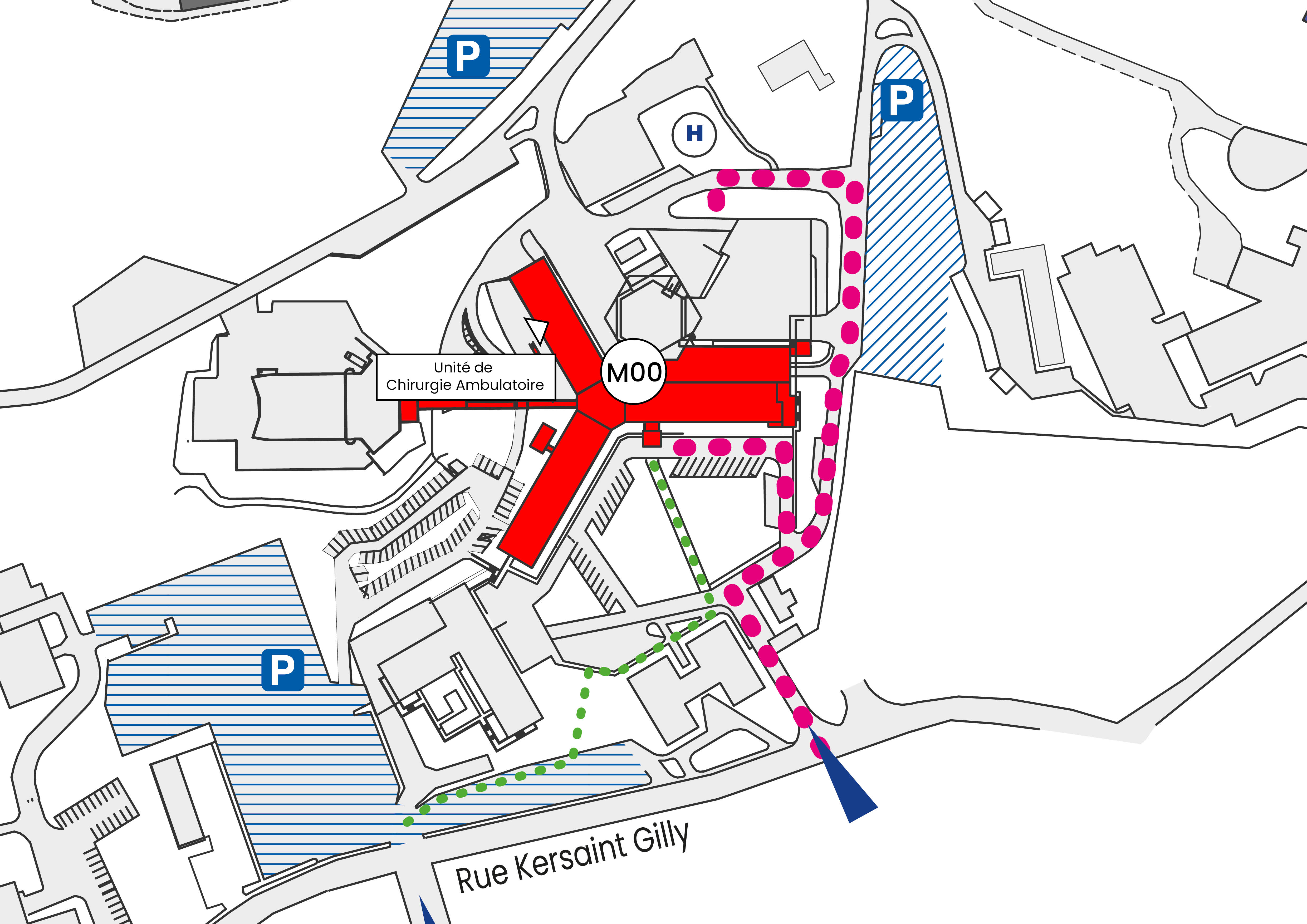 Carte accès UnAV