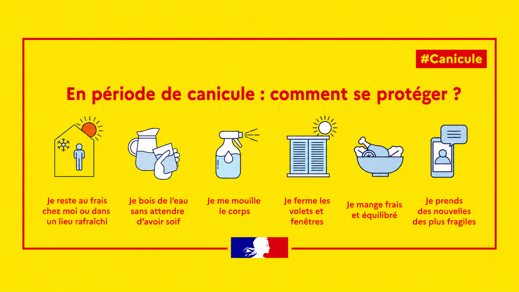 visuel canicule