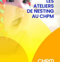 couverture flyer nesting