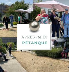 pétanque