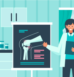 visuel art arthroscanner