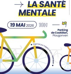 affiche a vélo 
