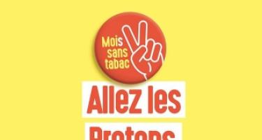 Affiche mois sans tabac