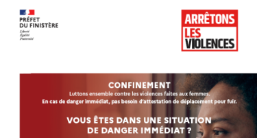 Arrêtons les violences