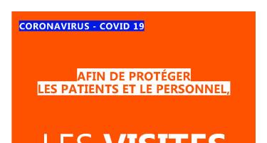 Visites interdites