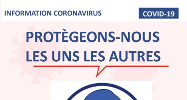 interdiction masques en tissu
