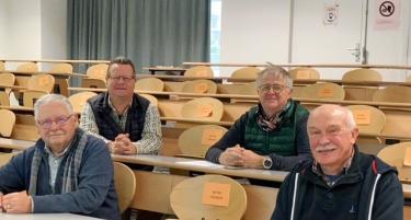 Photo des Représentants des Usagers