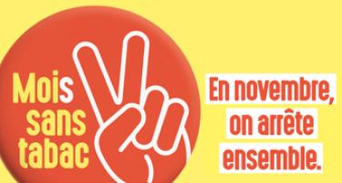 Visuel Mois sans tabac