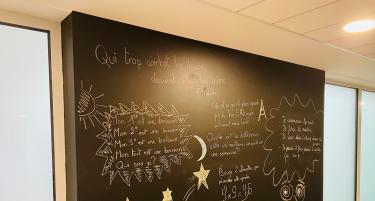 mur d'expression