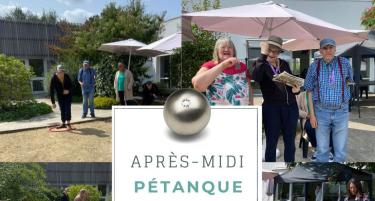 pétanque