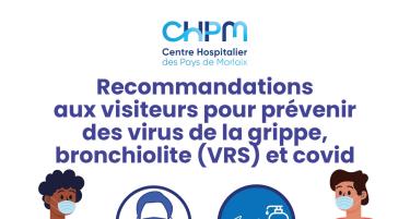 affiche port masque obligatoire decembre 2025