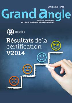 Journal Grand Angle - Juin 2016