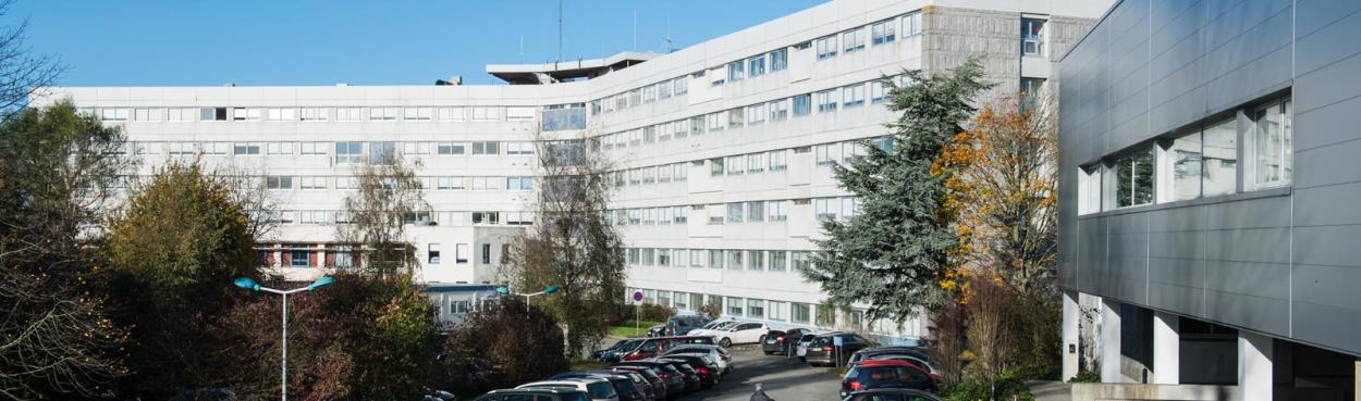 CENTRE HOSPITALIER DES PAYS DE MORLAIX