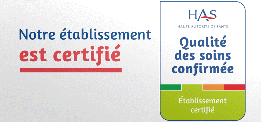 Visuel certification 2025